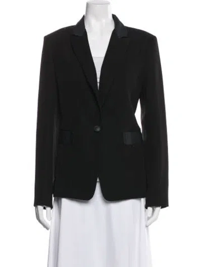 Pre-owned Rag & Bone Blazer In Green