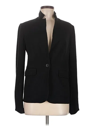 Pre-owned Rag & Bone Blazer Jacket In Black