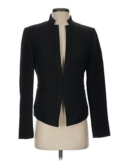 Pre-owned Rag & Bone Blazer Jacket In Black