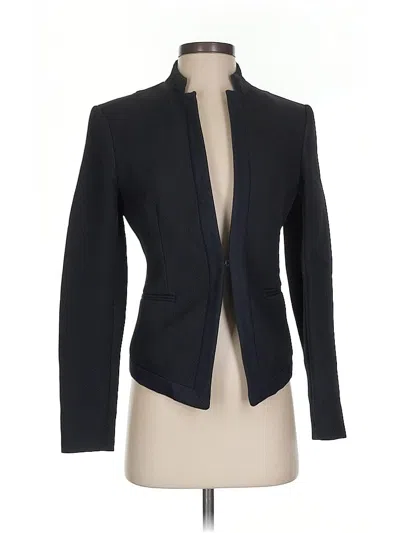 Pre-owned Rag & Bone Blazer Jacket In Black