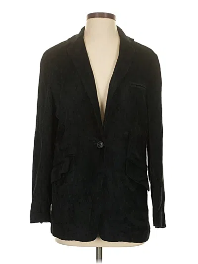 Pre-owned Rag & Bone Blazer Jacket In Black