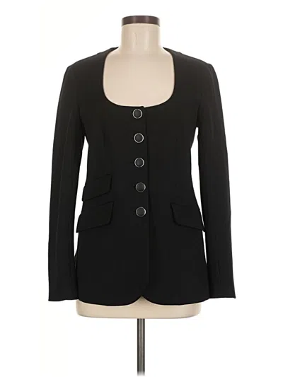 Pre-owned Rag & Bone Blazer Jacket In Black