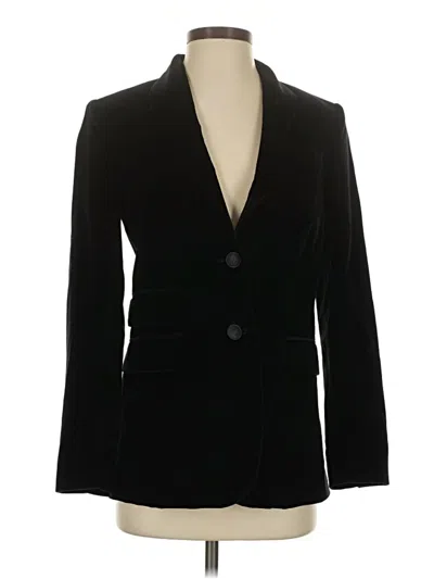 Pre-owned Rag & Bone Blazer Jacket In Black