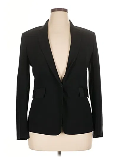 Pre-owned Rag & Bone Blazer Jacket In Black