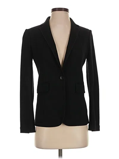 Pre-owned Rag & Bone Blazer Jacket In Black