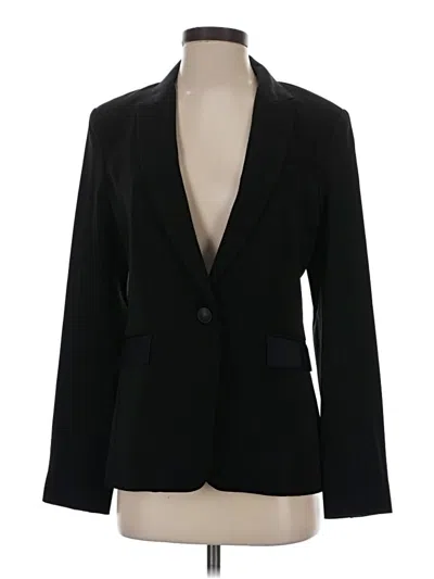 Pre-owned Rag & Bone Blazer Jacket In Black