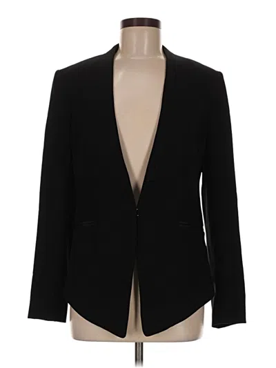 Pre-owned Rag & Bone Blazer Jacket In Black