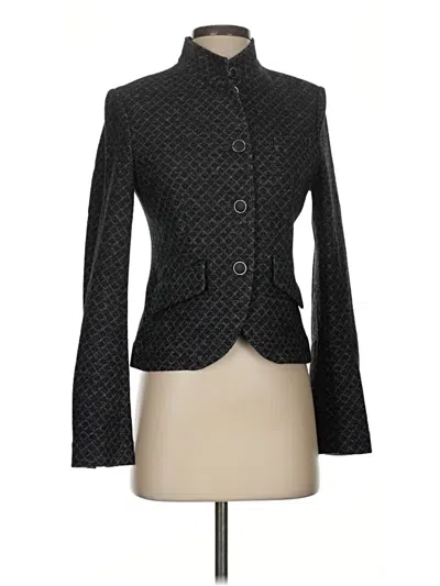 Rag & Bone Blazer Jacket In Black
