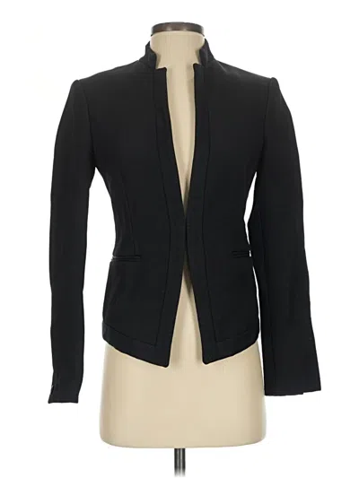 Pre-owned Rag & Bone Blazer Jacket In Black