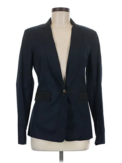 Pre-owned Rag & Bone Blazer Jacket In Blue