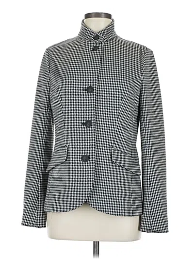 Pre-owned Rag & Bone Blazer Jacket In Gray
