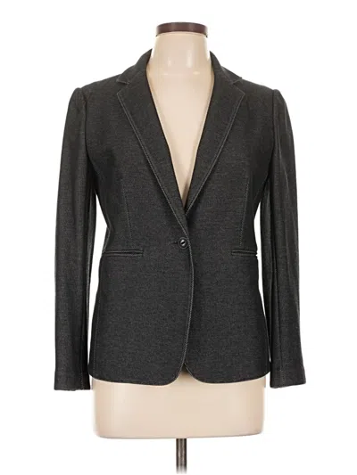 Pre-owned Rag & Bone Blazer Jacket In Gray