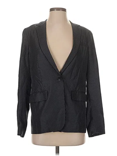 Pre-owned Rag & Bone Blazer Jacket In Gray