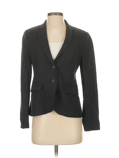 Pre-owned Rag & Bone Blazer Jacket In Gray