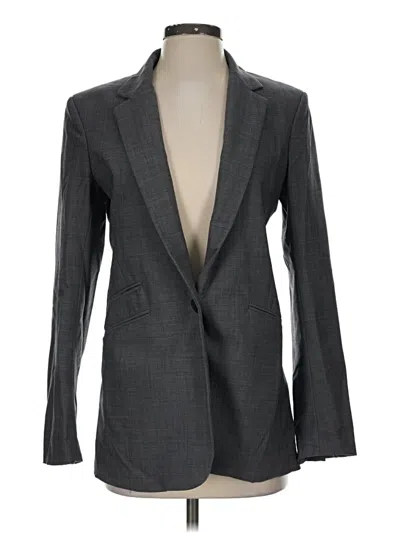Pre-owned Rag & Bone Blazer Jacket In Gray