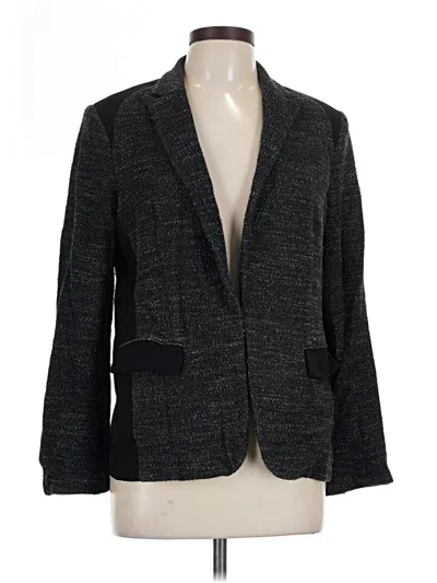 Pre-owned Rag & Bone Blazer Jacket In Gray