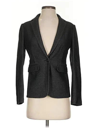 Pre-owned Rag & Bone Blazer Jacket In Gray