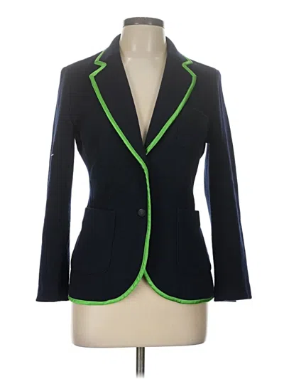 Pre-owned Rag & Bone Blazer Jacket In Green