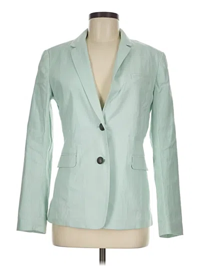 Pre-owned Rag & Bone Blazer Jacket In Green