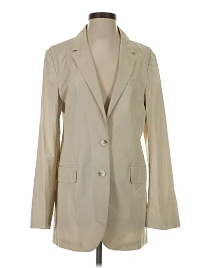 Rag & Bone Blazer Jacket In Tan