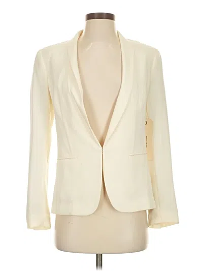 Rag & Bone Blazer Jacket In White