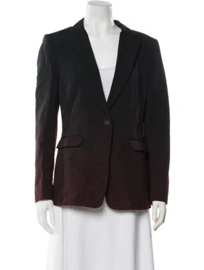 Pre-owned Rag & Bone Blazer In Multi