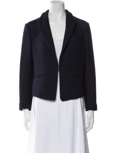 Pre-owned Rag & Bone Blazer In Multi
