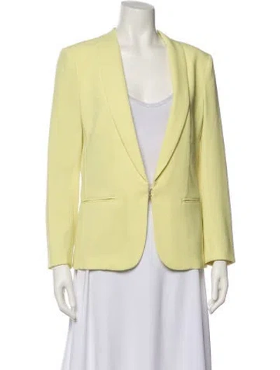 Pre-owned Rag & Bone Blazer In Multi