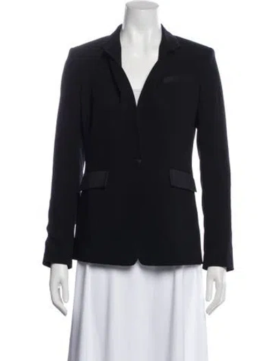 Pre-owned Rag & Bone Blazer In Multi