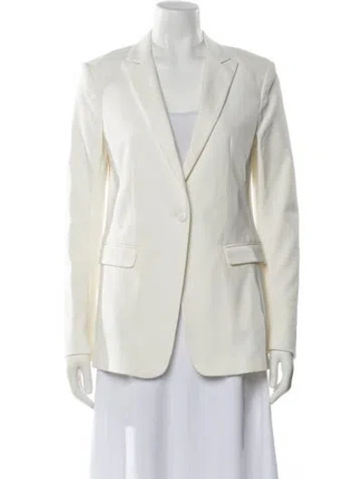 Pre-owned Rag & Bone Blazer In Neutral