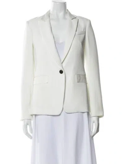 Pre-owned Rag & Bone Blazer In Neutral