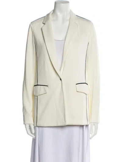 Pre-owned Rag & Bone Blazer In Neutral