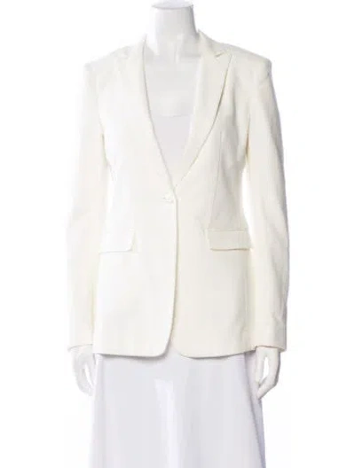 Pre-owned Rag & Bone Blazer In Neutral