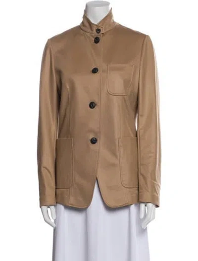 Pre-owned Rag & Bone Blazer In Neutral