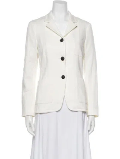 Pre-owned Rag & Bone Blazer In Neutral