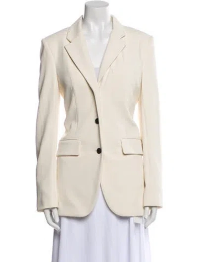 Pre-owned Rag & Bone Blazer In Neutral