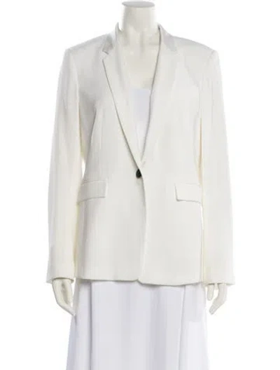 Pre-owned Rag & Bone Blazer In Neutral