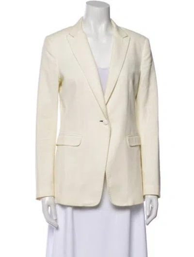 Pre-owned Rag & Bone Blazer In Neutral