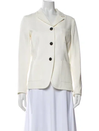 Pre-owned Rag & Bone Blazer In Neutral
