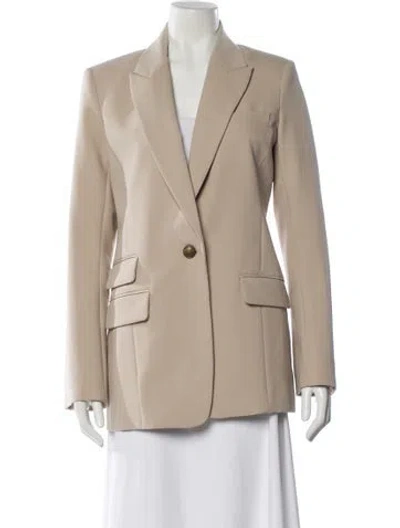 Pre-owned Rag & Bone Blazer In Neutral