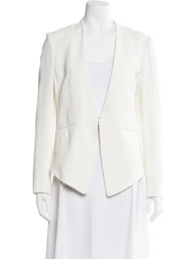 Pre-owned Rag & Bone Blazer In Neutral
