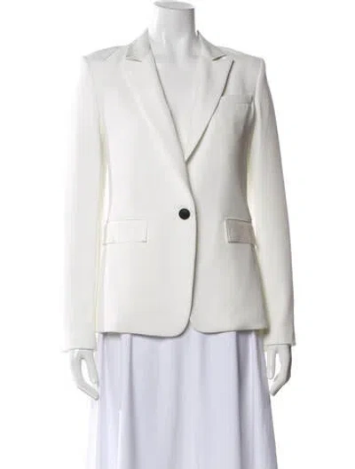 Pre-owned Rag & Bone Blazer In Neutral