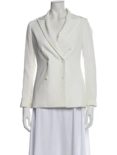 Pre-owned Rag & Bone Blazer In Neutral
