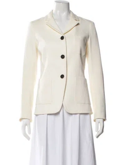 Pre-owned Rag & Bone Blazer In Neutral