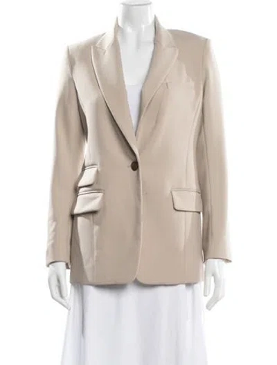 Pre-owned Rag & Bone Blazer In Neutral