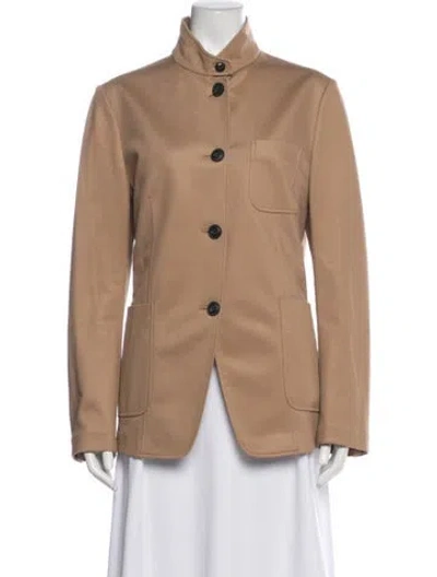 Pre-owned Rag & Bone Blazer In Neutral