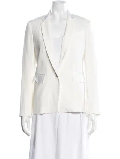 Pre-owned Rag & Bone Blazer In Neutral
