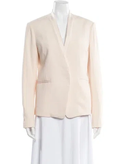 Pre-owned Rag & Bone Blazer In Neutral