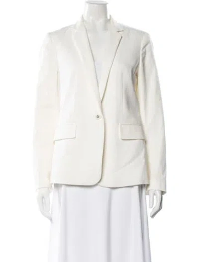 Pre-owned Rag & Bone Blazer In Neutral