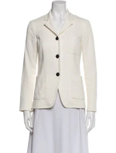 Pre-owned Rag & Bone Blazer In Neutral